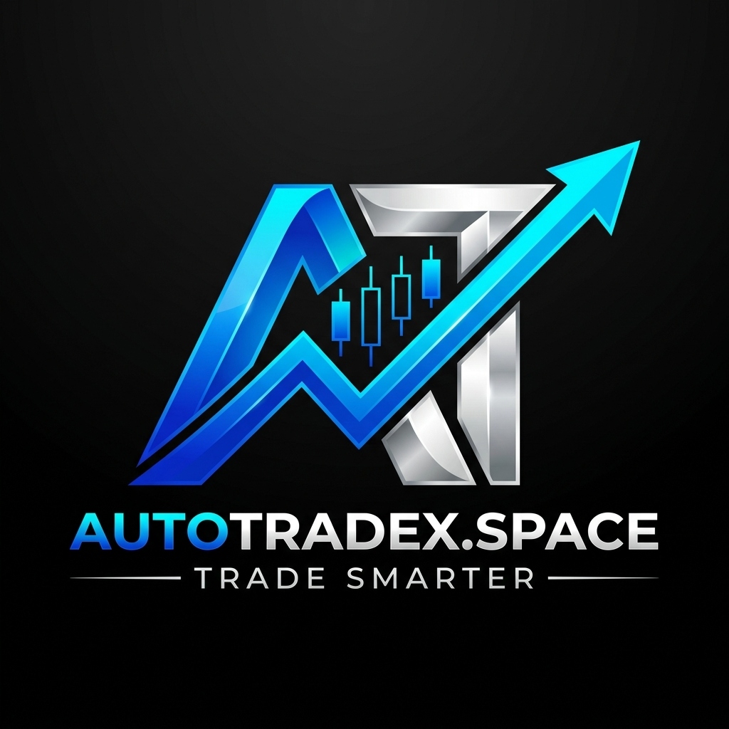 AutoTradeX Logo